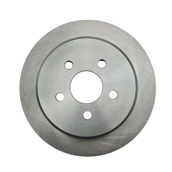 DISCO DE FRENO TRASERO TMX-42-5375 - foto real 4
