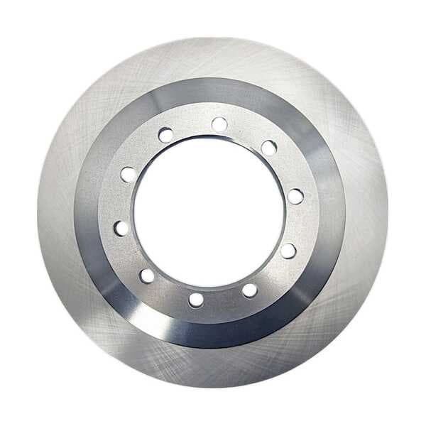 DISCO DE FRENO TRASERO TMX-42-54064 - foto real 4