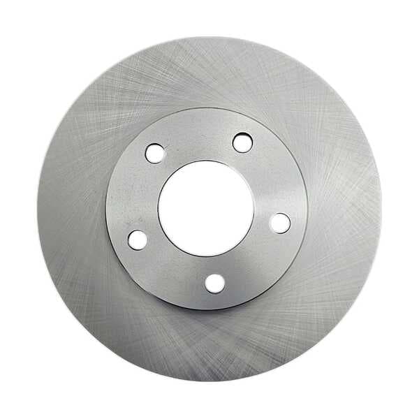 DISCO DE FRENO DELANTERO TMX-42-54093 - foto real 4