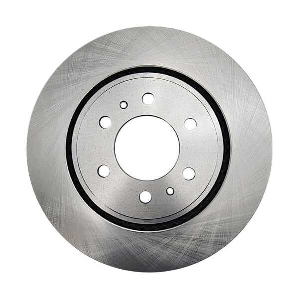 DISCO DE FRENO DELANTERO TMX-42-54153 - foto real 4