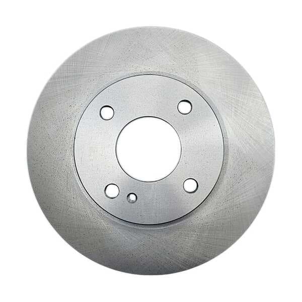 DISCO DE FRENO DELANTERO TMX-42-54176 - foto real 4