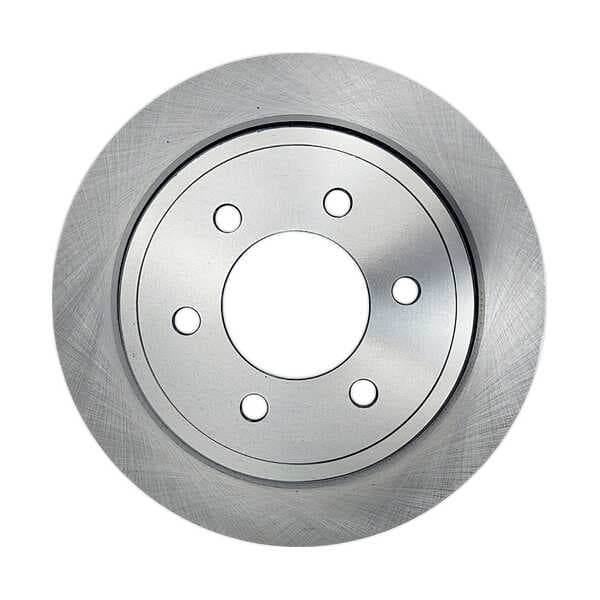 DISCO DE FRENO TRASERO TMX-42-54186 - foto real 4