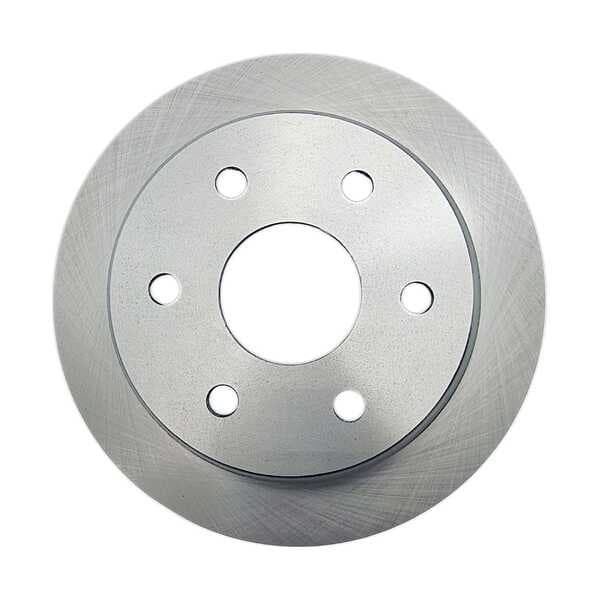 DISCO DE FRENO TRASERA TMX-42-55066 - foto real 4