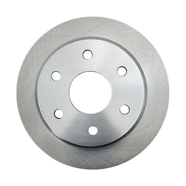 DISCO DE FRENO TRASERO TMX-42-55067 - foto real 4