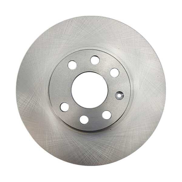 DISCO DE FRENO DELANTERO TMX-42-580846 - foto real 4