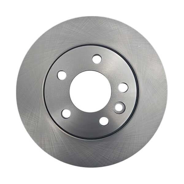 DISCO DE FRENO TRASERO TMX-42-921214 - foto real 4