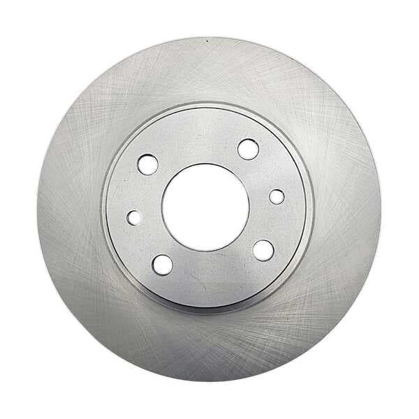 DISCO DE FRENO DELANTERO TMX-42-922367 - foto real 4