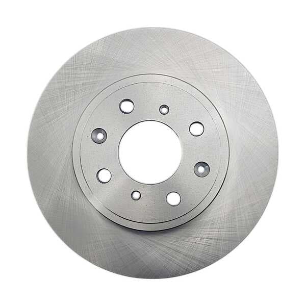 DISCO DE FRENO DELANTERO TMX-42-923215 - foto real 4