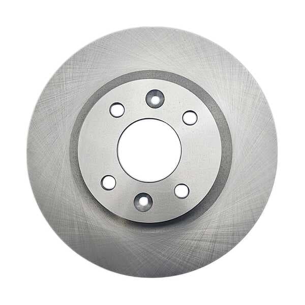 DISCO DE FRENO DELANTERO TMX-42-980844 - foto real 4