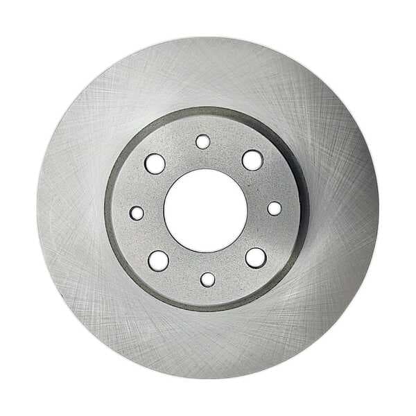 DISCO DE FRENO DELANTERO TMX-42-99003 - foto real 4