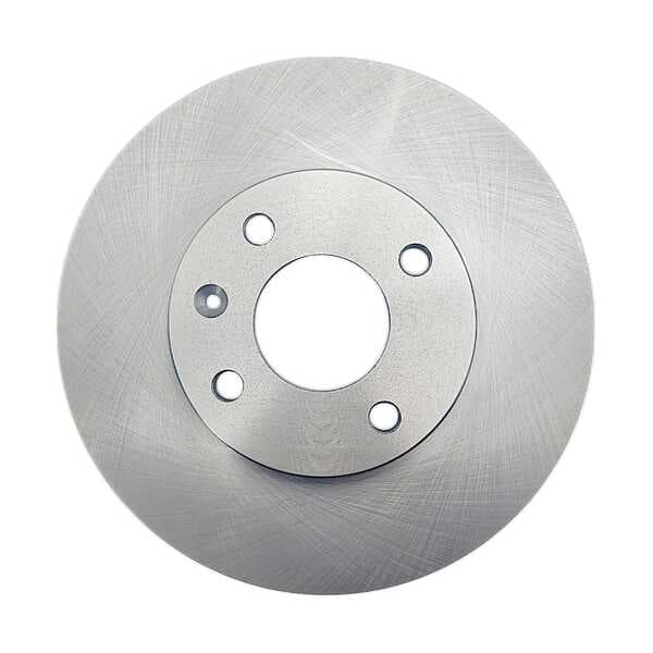 DISCO DE FRENO DELANTERO TMX-42-99091 - foto real 4