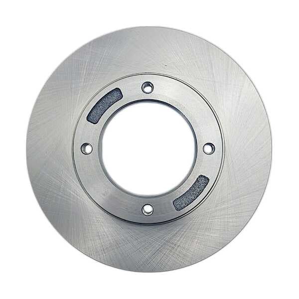 DISCO DE FRENO DELANTERO TMX-42-99115 - foto real 5