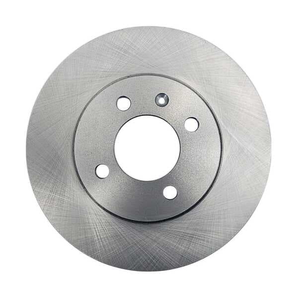 DISCO DE FRENO DELANTERO TMX-42-99142 - foto real 4
