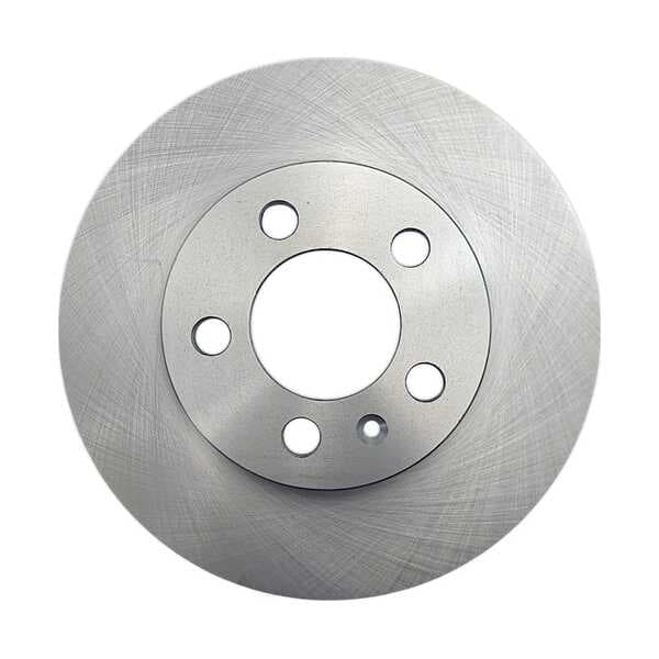DISCO DE FRENO DELANTERO TMX-42-99160 - foto real 6