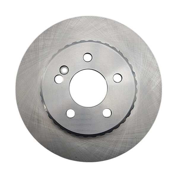 DISCO DE FRENO TRASERO TMX-42-BD6486 - foto real 4