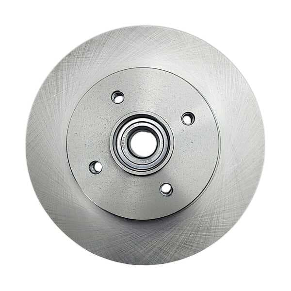 DISCO DE FRENO TRASERO TMX-42-BD5023 - foto real 4
