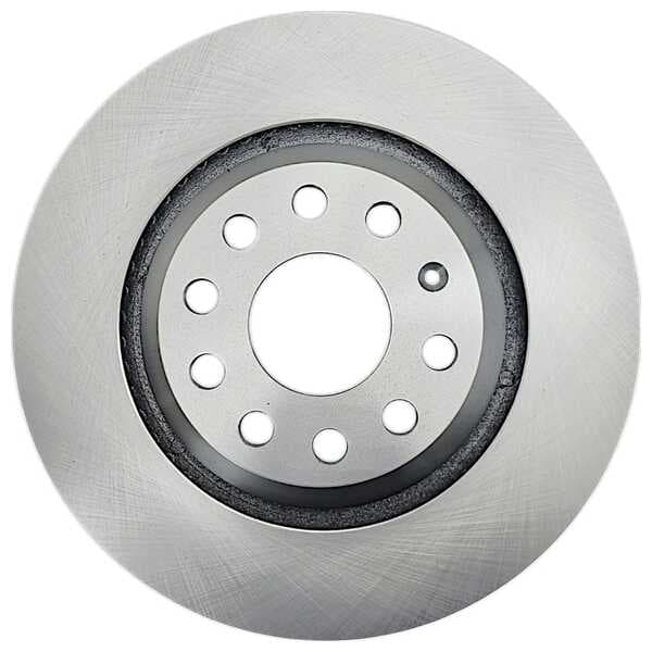 DISCO DE FRENO TRASERO TMX-42-33113 - foto real 7