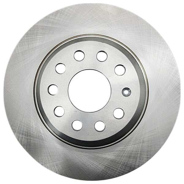 DISCO DE FRENO TRASERO TMX-42-33153 - foto real 7