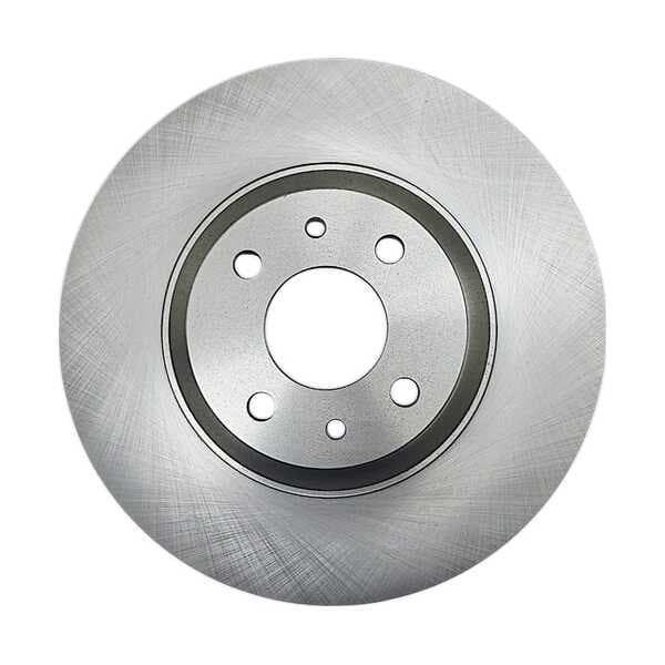 DISCO DE FRENO DELANTERO TMX-42-34813 - foto real 4