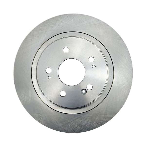 DISCO DE FRENO TRASERO TMX-42-40099 - foto real 7