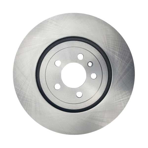 DISCO DE FRENO DELANTERO TMX-42-53100 - foto real 4