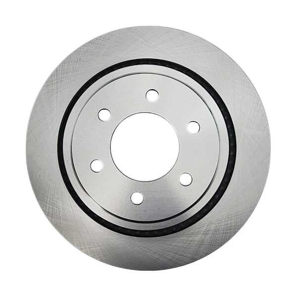 DISCO DE FRENO TRASERO TMX-42-54266 - foto real 4