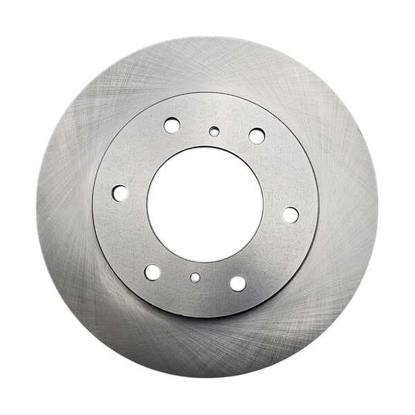 DISCO DE FRENO DELANTERO TMX-42-982305 - foto real 4