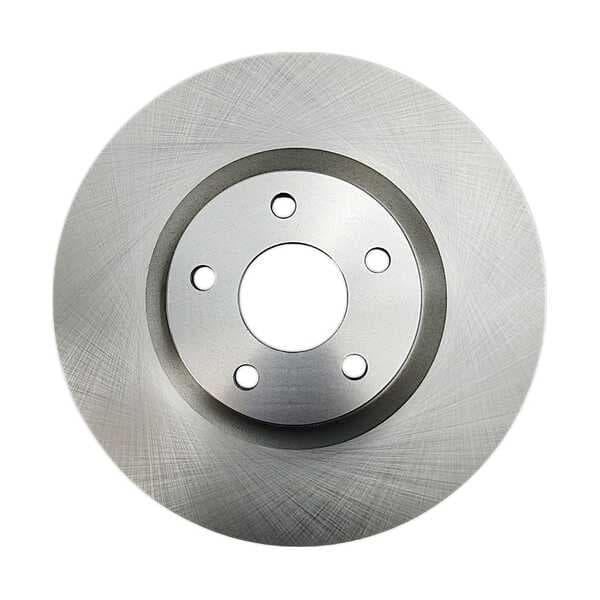 DISCO DE FRENO DELANTERO TMX-42-BD0056 - foto real 4