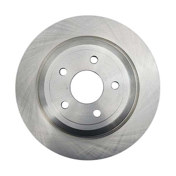DISCO DE FRENO TRASERO TMX-42-BD0057 - foto real 4