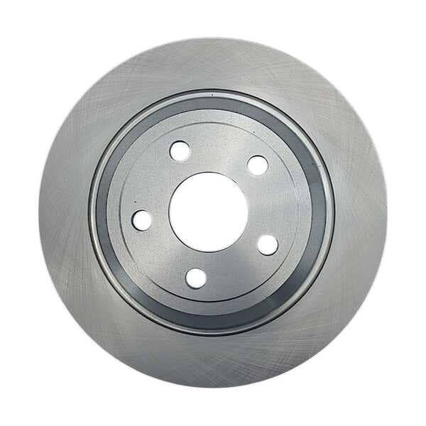 DISCO DE FRENO TRASERO TMX-42-BD4159 - foto real 4