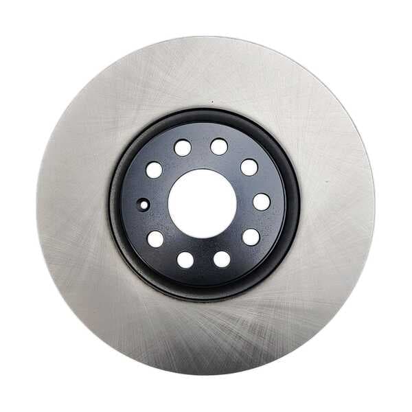 DISCO DE FRENO DELANTERO TMX-82-33168 - foto real 4