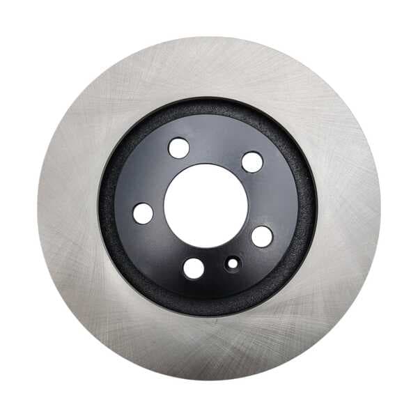 DISCO DE FRENO DELANTERO TMX-82-34143 - foto real 4
