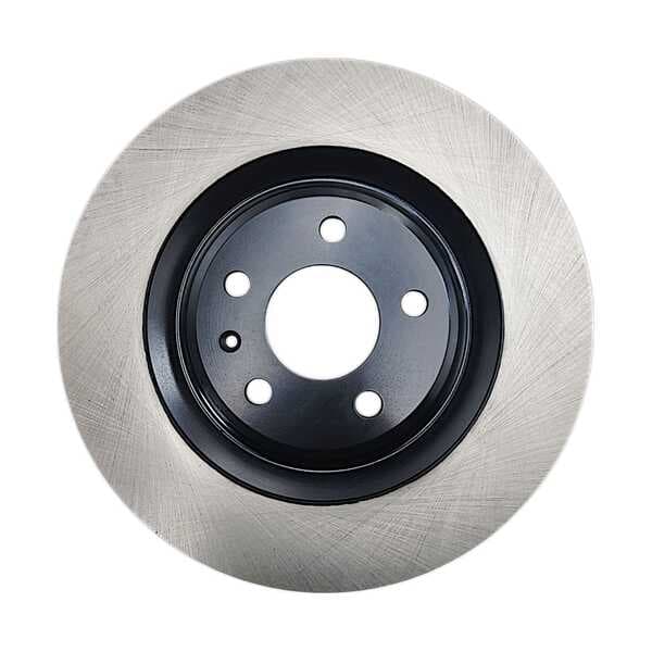 DISCO DE FRENO TRASERO TMX-82-34475 - foto real 4