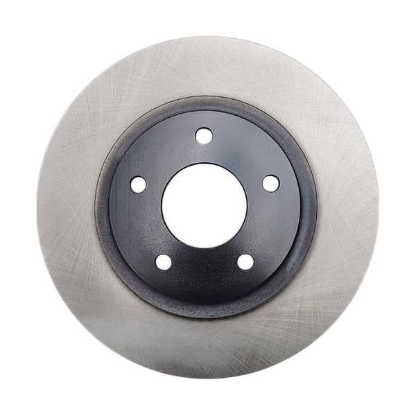 DISCO DE FRENO DELANTERO TMX-82-53038 - foto real 4