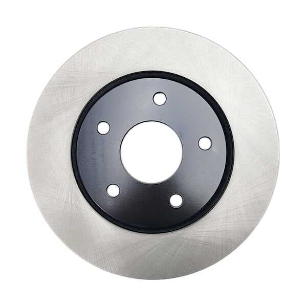 DISCO DE FRENO DELANTERO TMX-82-53051 - foto real 4
