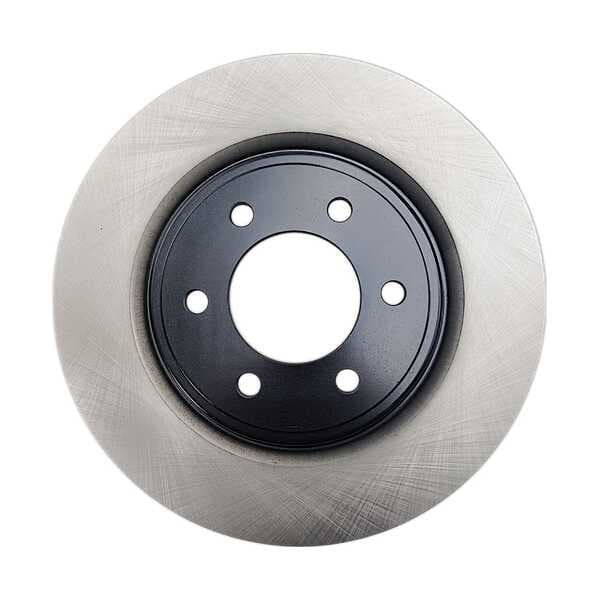 DISCO DE FRENO DELANTERO TMX-82-54287 - foto real 4