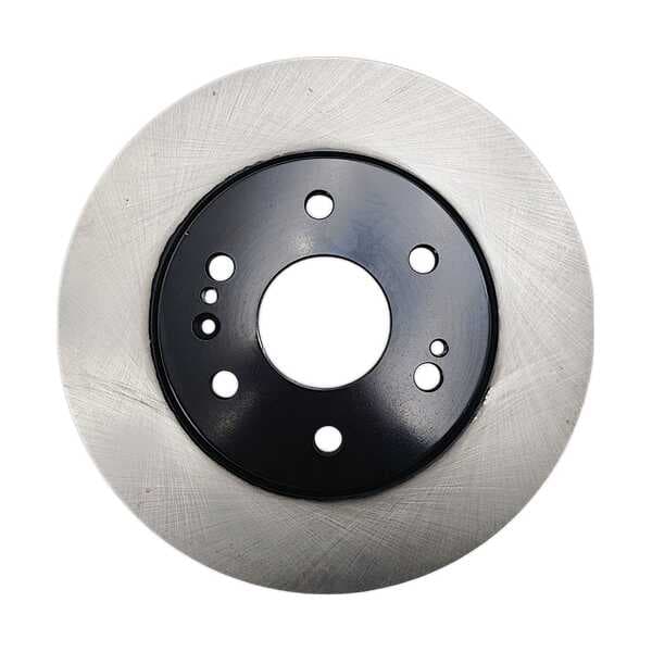 DISCO DE FRENO DELANTERO TMX-82-66080 - foto real 4