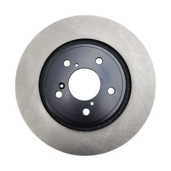 DISCO DE FRENO DELANTERO TMX-82-40092 - foto real 4