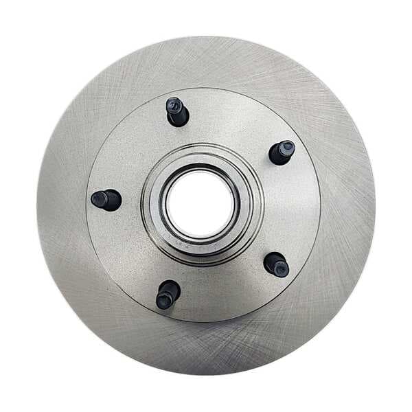 ROTOR DELANTERO TMX-44-54024 - foto real 4