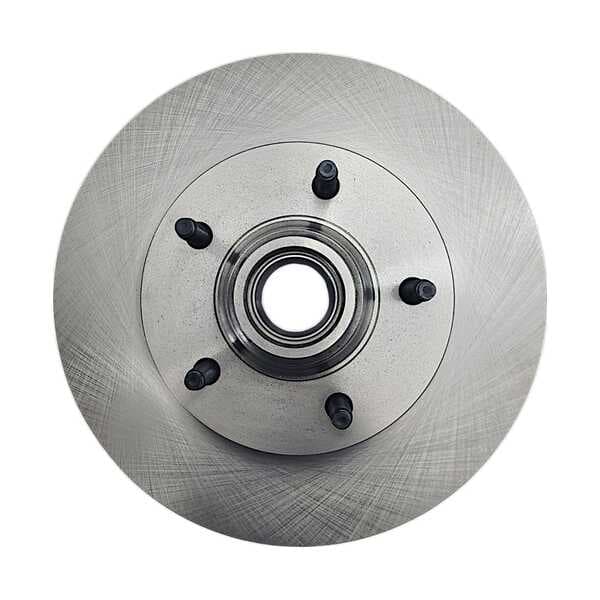 ROTOR DELANTERO TMX-44-54068 - foto real 4