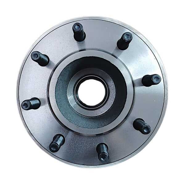 ROTOR DELANTERO TMX-44-54076-RBF - foto real 4