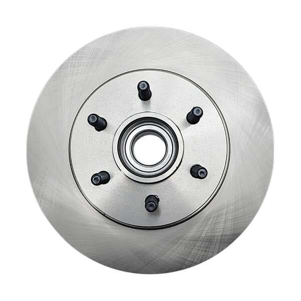 ROTOR DELANTERO TMX-44-54107 - foto real 4