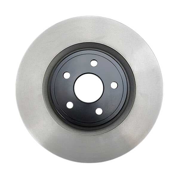 DISCO DE FRENO DELANTERO TMX-82-53066 - foto real 4