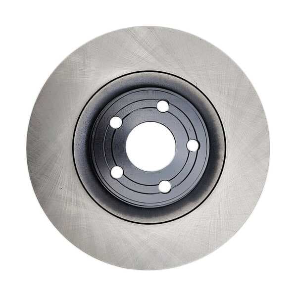 DISCO DE FRENO DELANTERO TMX-82-BD4160 - foto real 4