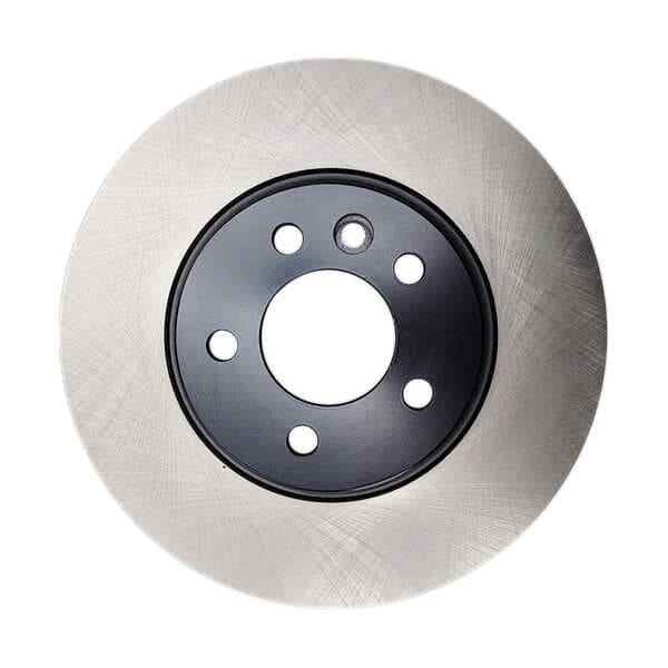 DISCO DE FRENO DELANTERO TMX-82-BD6384 - foto real 4