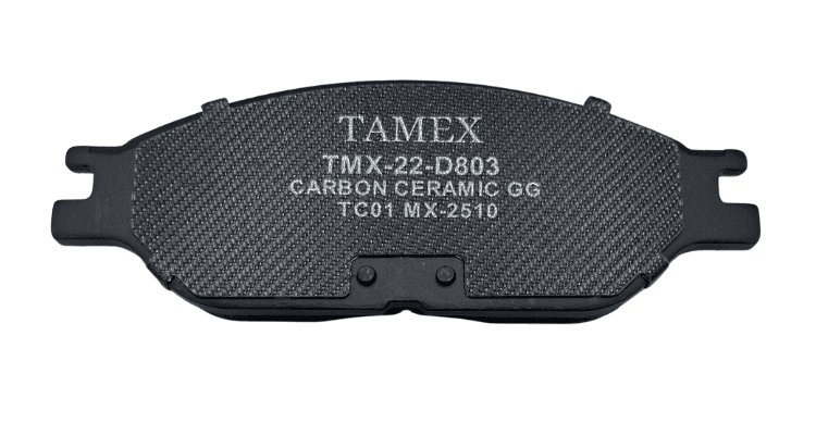 BALATA DELANTERA TMX-22-D803 - imagen de catalogo 1