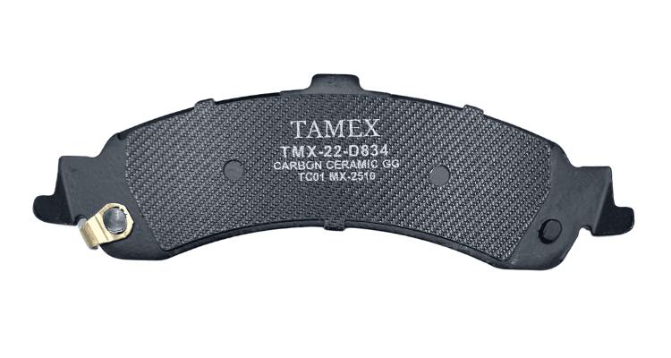 BALATA TRASERA TMX-22-D834 - imagen de catalogo 1