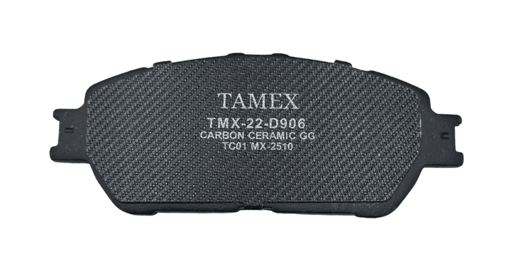 BALATA DELANTERA TMX-22-D906 - imagen de catalogo 1