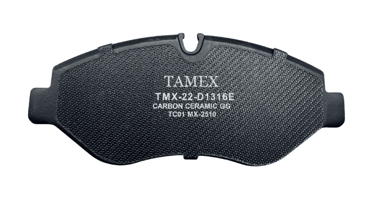 BALATA DELANTERA TMX-22-D1316E - imagen de catalogo 1
