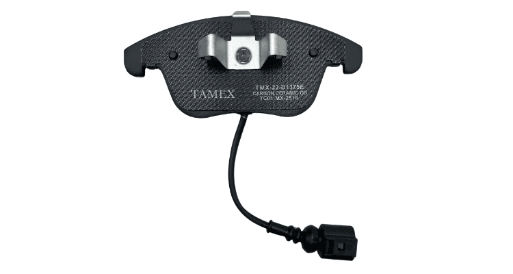 BALATA DELANTERA TMX-22-D1375E - imagen de catalogo 3